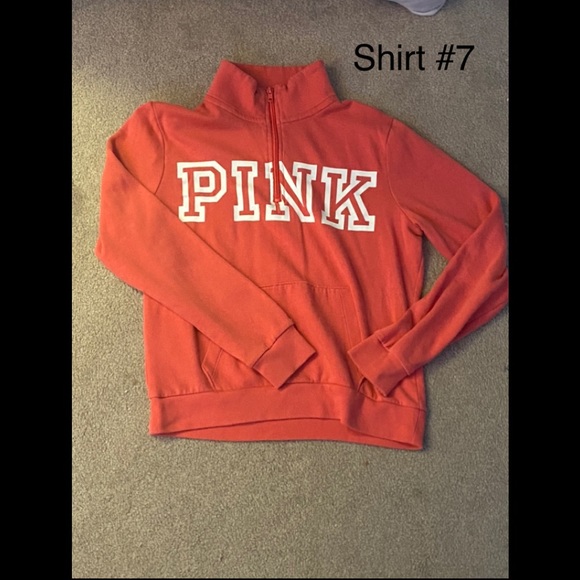 PINK 8 Top bundle - Picture 8 of 9